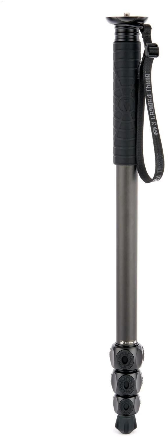 3 legged thing Lance Monopod Black