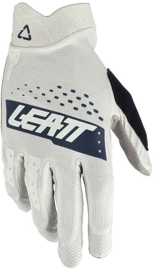 Leatt Glove MTB 1.0 GripR Junior Steel
