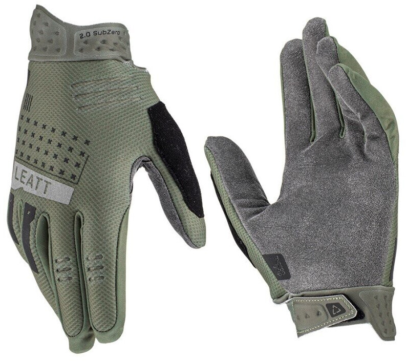 Leatt Glove MTB 2.0 SubZero Pine