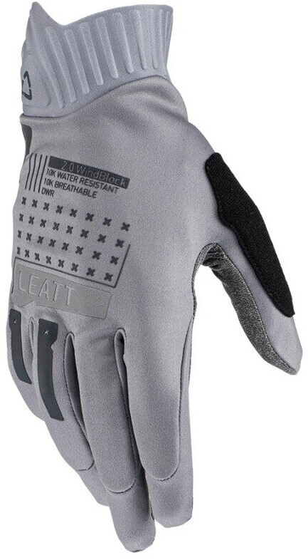Leatt Glove MTB 2.0 WindBlock Titanium