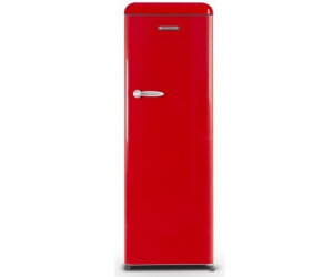 Schneider - Réfrigérateur 1 porte 60cm 337l bleu - SCCL329VBL