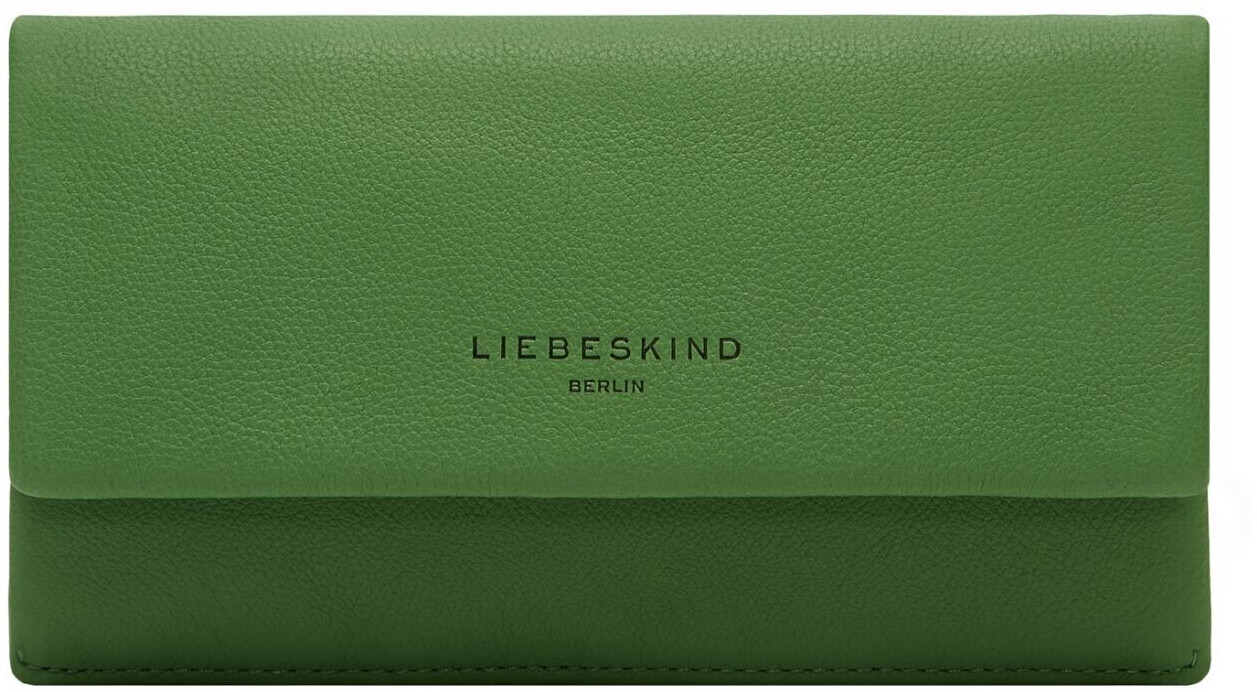 Liebeskind Portafoglio Donna HARRIS Gigi Algae – RFID Con Portamonete