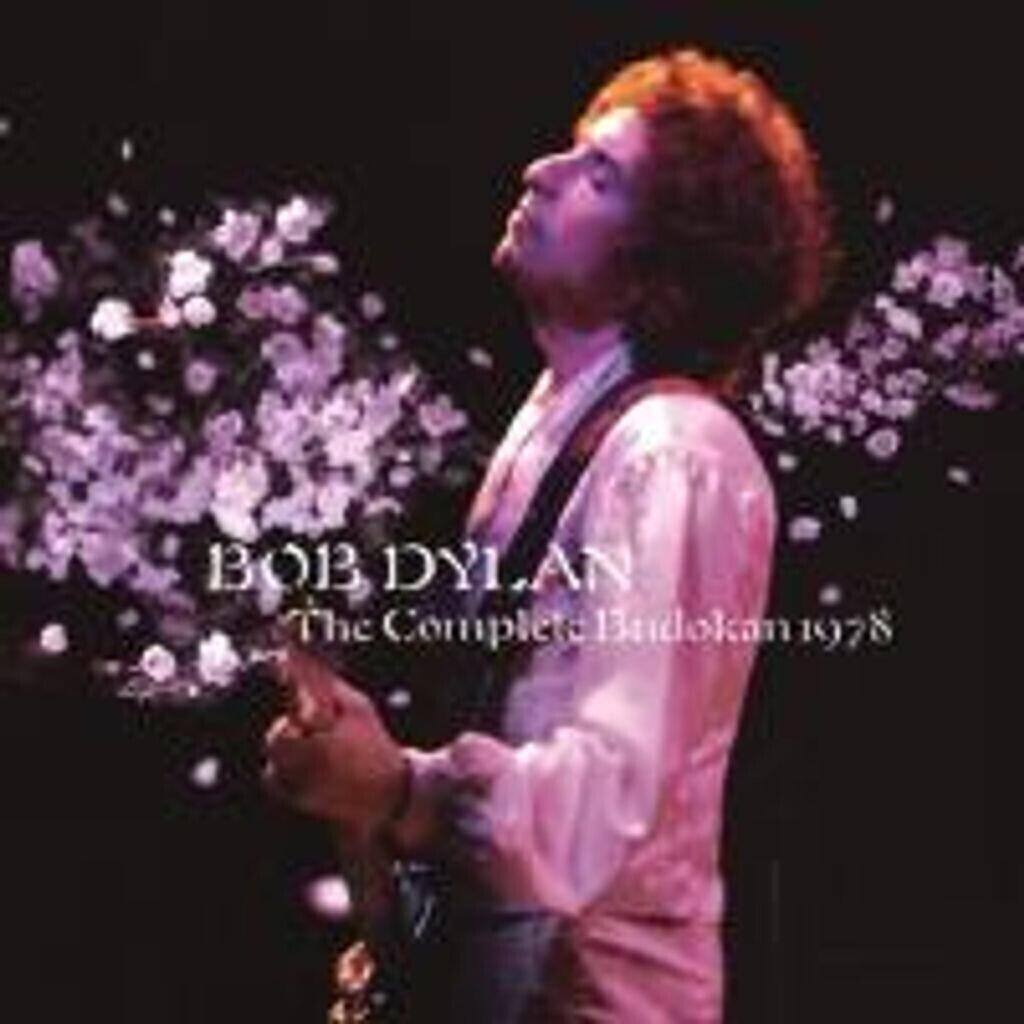 Bob Dylan - The Complete Budokan 1978 (CD)
