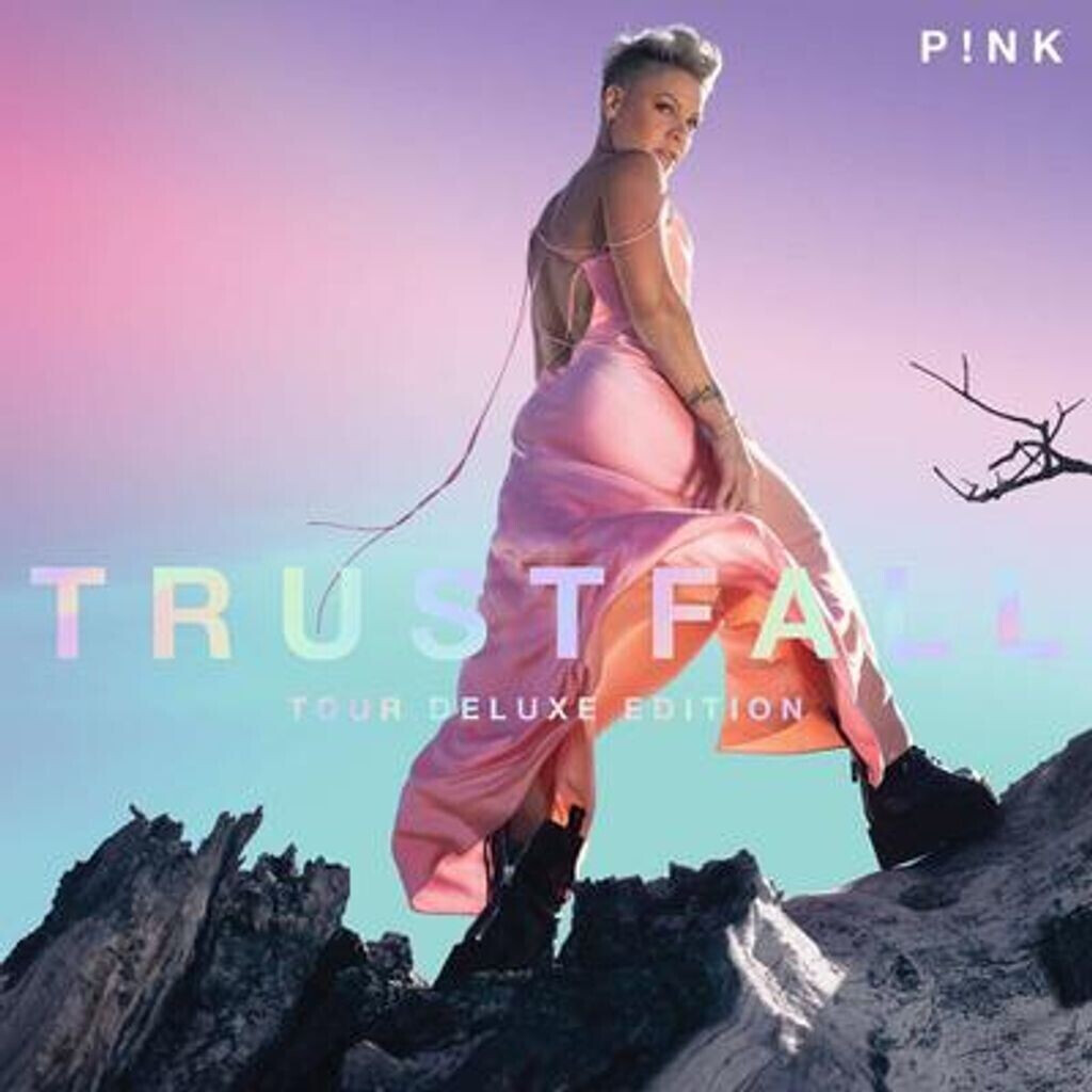 Pink - Trustfall (Tour Deluxe Edition) (CD)