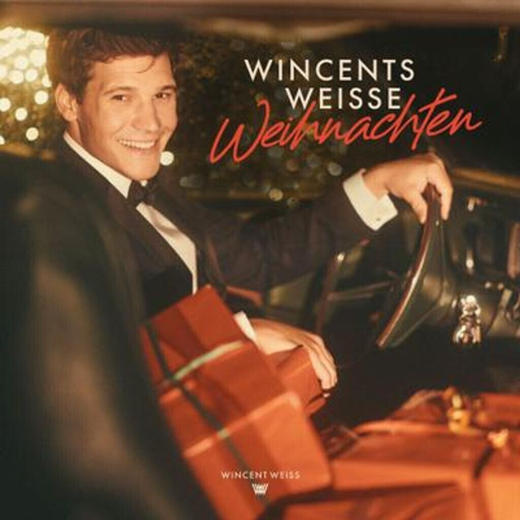 Wincents Weisse - Weihnachten (CD)