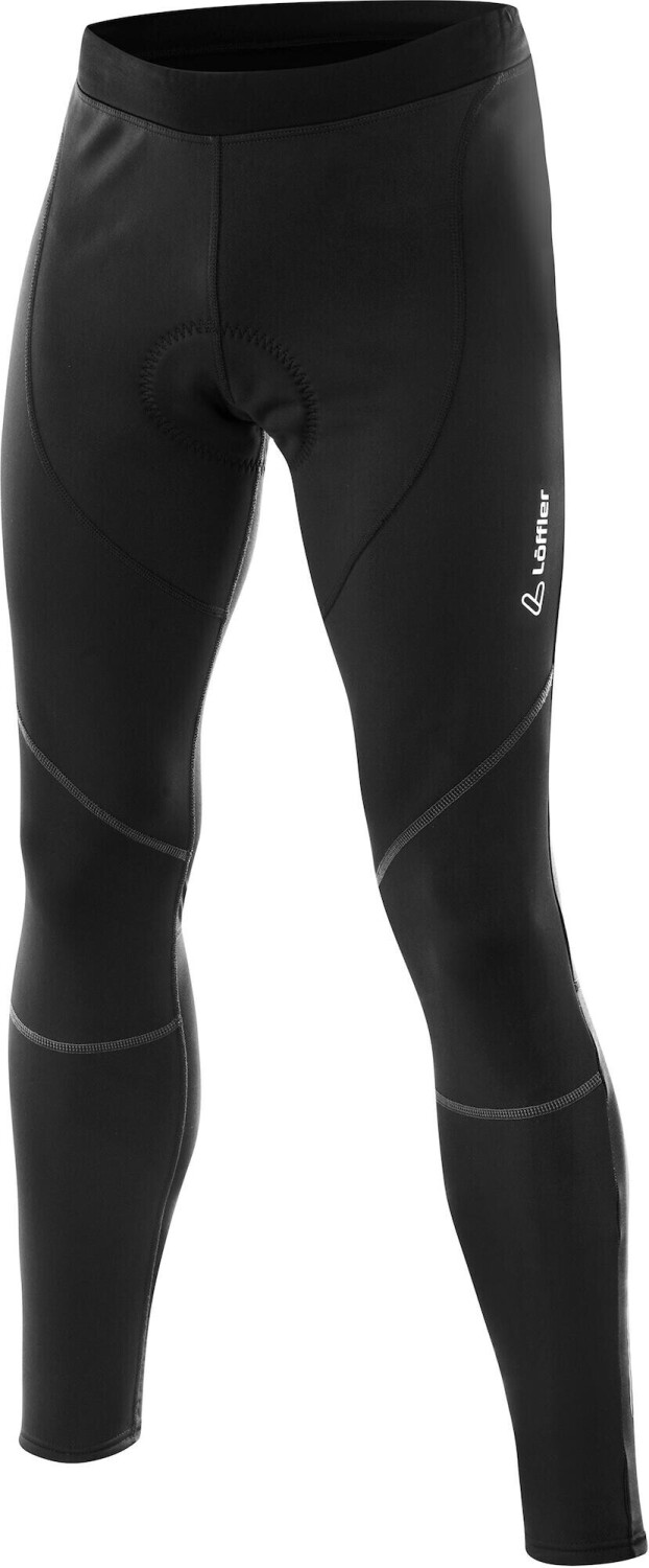 Löffler Elastic WS Bike Pants Men black