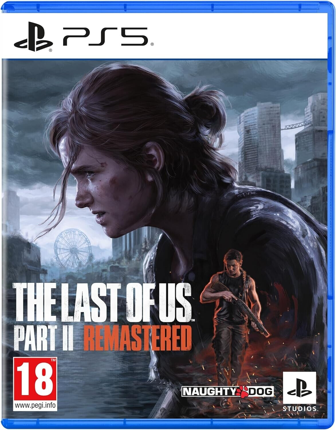 Photos - Game Sony The Last of Us Part II: Remastered  (PS5)