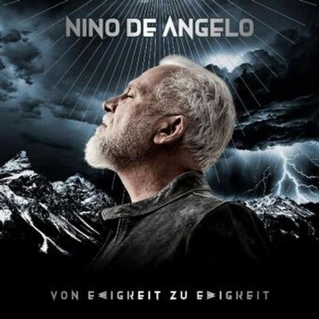 Nino De Angelo - Von Ewigkeit Zu Ewigkeit (CD)
