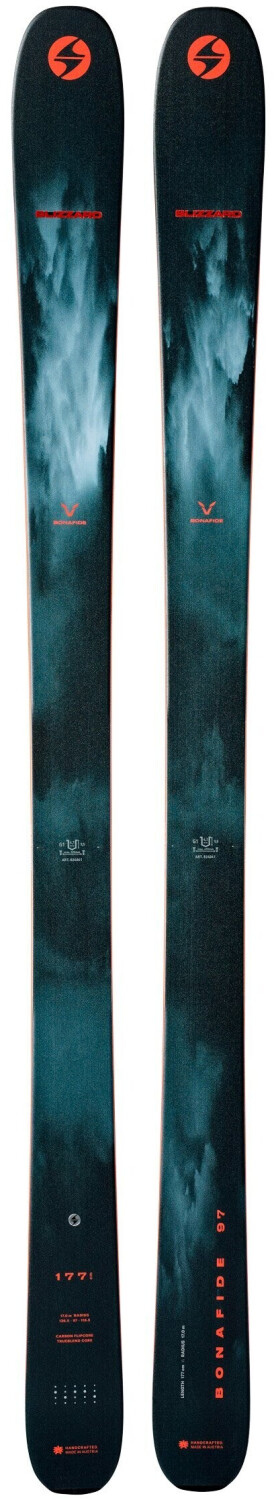 Blizzard Bonafide 97 (2023/24) Freeski blue