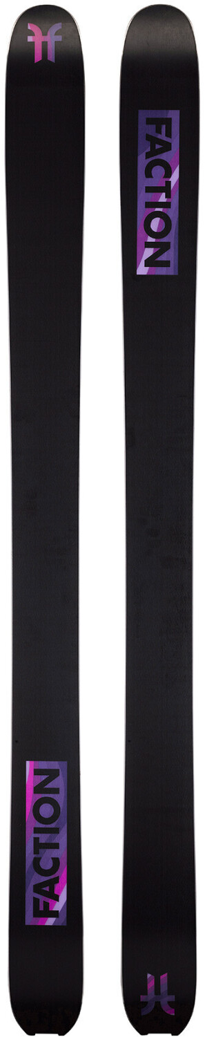 Faction La Machine 4 Massive (2023/24) Freeski black