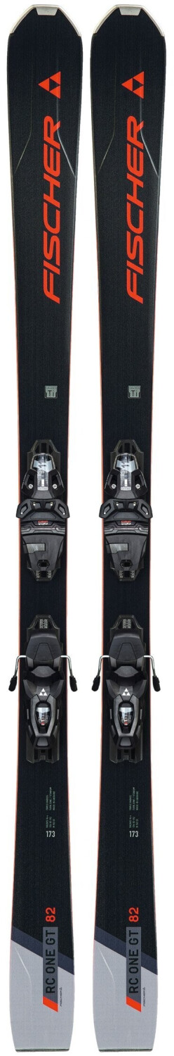 Fischer RC One 82 GT (2023/24) black
