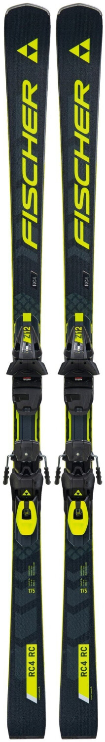 Fischer RC4 Worldcup RC M-Track (2023/24) black