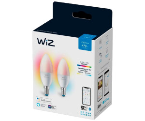 Wiz e14 store bulb