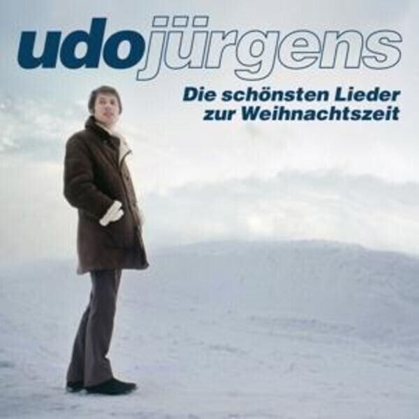 Udo Jürgens - Die Schönsten Lieder Zur Weihnachtszeit (CD)