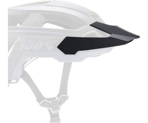 100% Altec V2 Helmet Spare Visor black