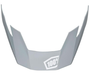 100% Altis Helmet Spare Visor grey