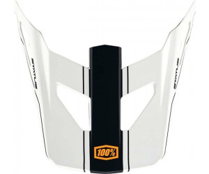 100% Status Visor Replacement Transparent