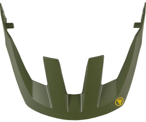 Endura Mt500 Mips Helmet Spare Visor Grün