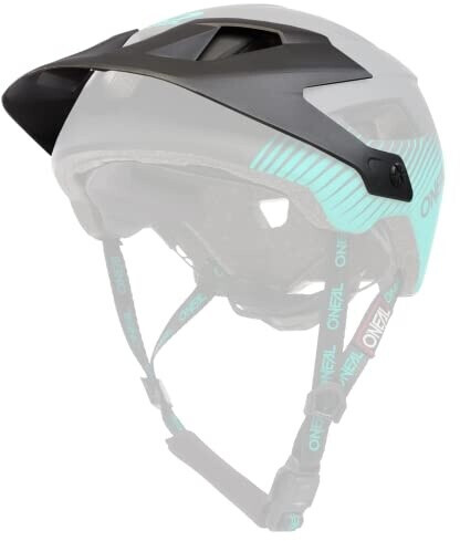 O'Neal Defender Grill Helmet Spare Visor black