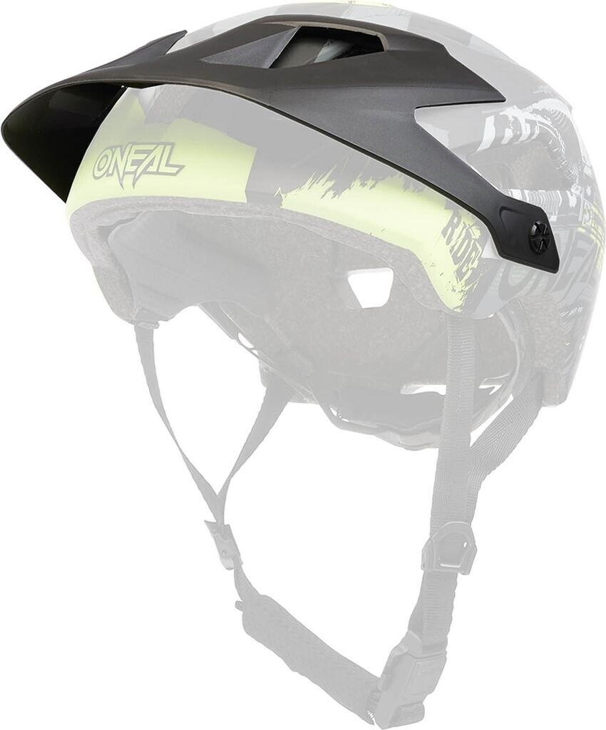 O'Neal Defender Ride Helmet Spare Visor black