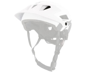 O'Neal Defender Solid Visor white