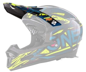 O'Neal Fury Rl Helmet Spare Visor Mehrfarbig