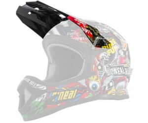 O'Neal Sonus Crank Youth Visor black