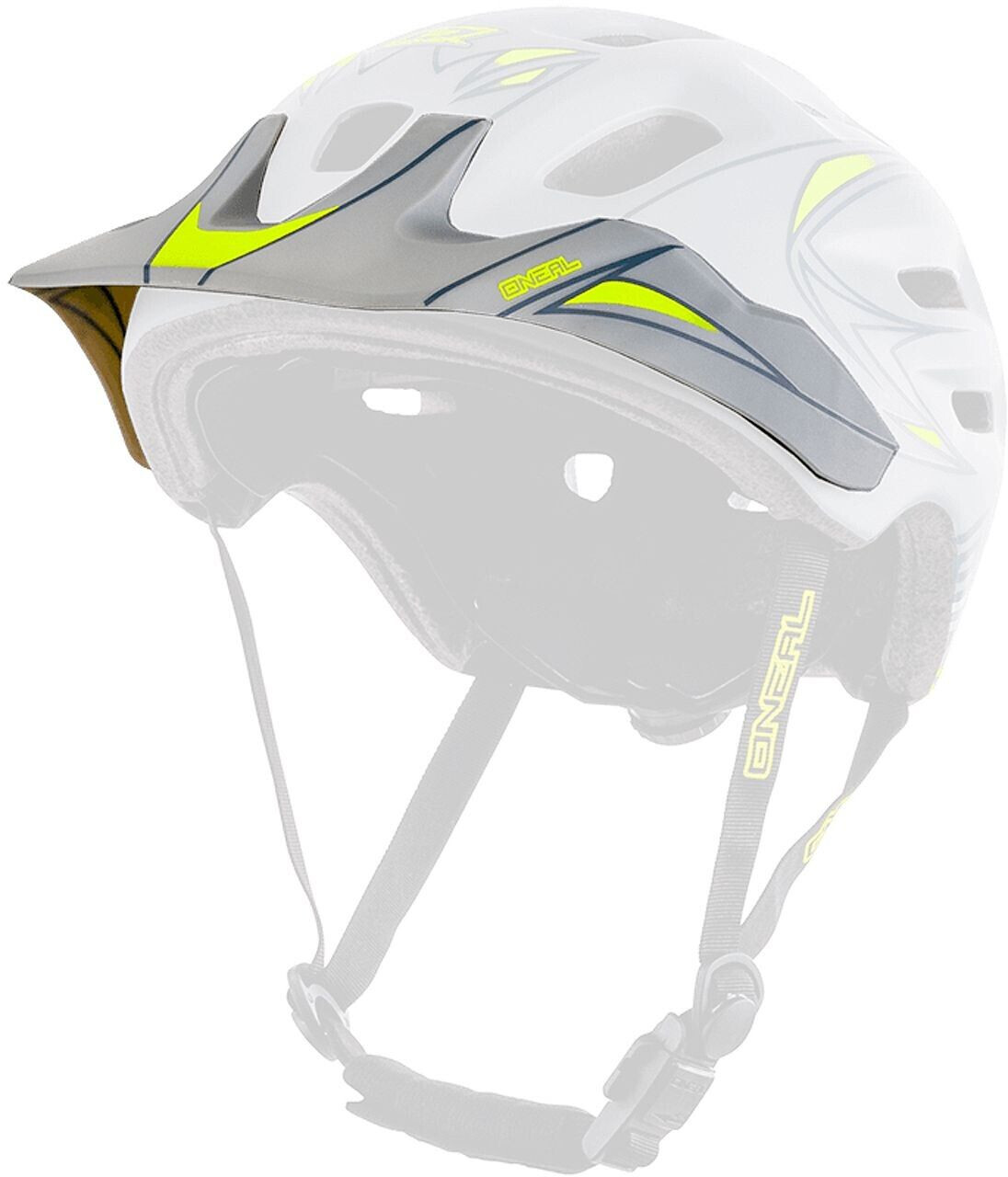 O'Neal Spare Visor Defender Tribal grey