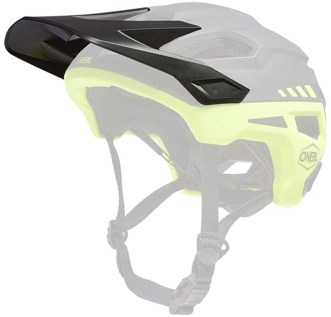 O'Neal Trailfinder Split V.23 Helmet Spare Visor Gelb