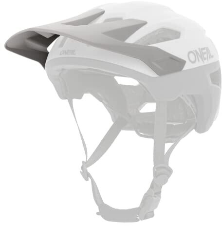 O'Neal Trailfinder Split Visor grey