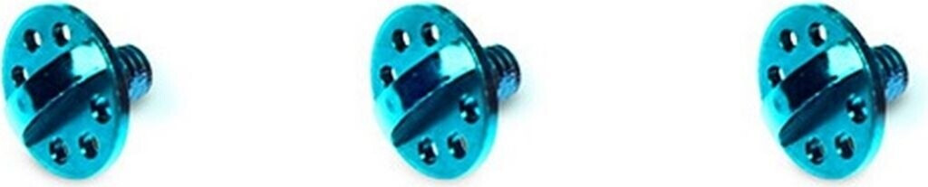 Troy Lee Designs A1/a2 Helmet Spare Visor blue