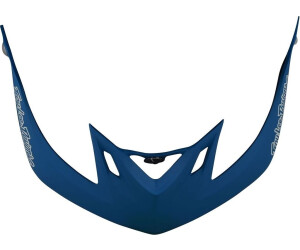 Troy Lee Designs A2 Helmet Spare Visor blue
