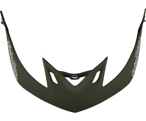 Troy Lee Designs A2 Helmet Spare Visor Grün
