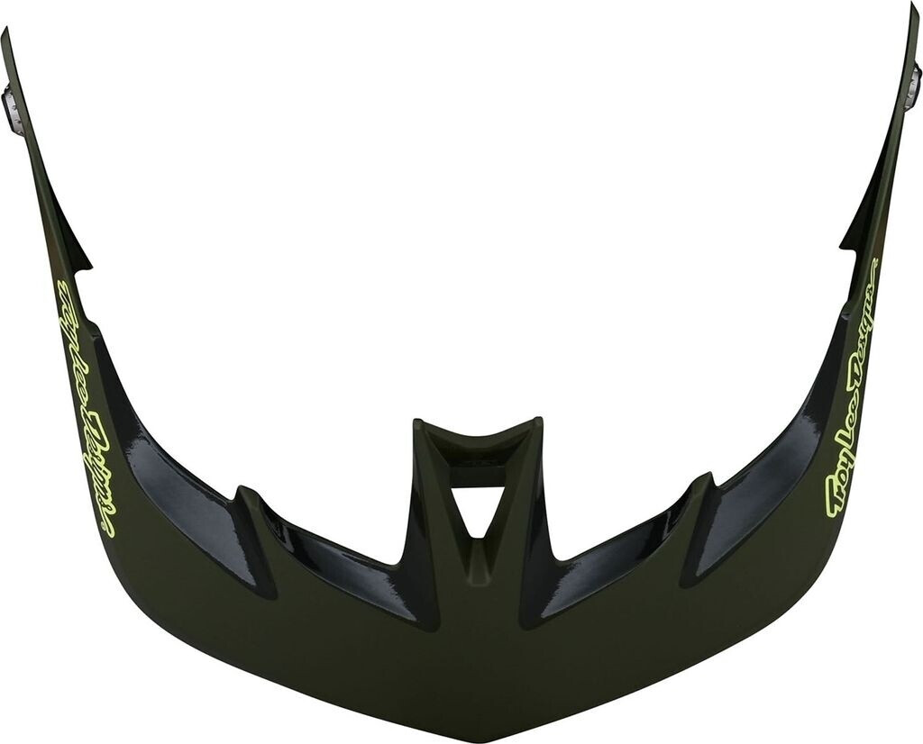 Troy Lee Designs A3 Helmet Spare Visor black