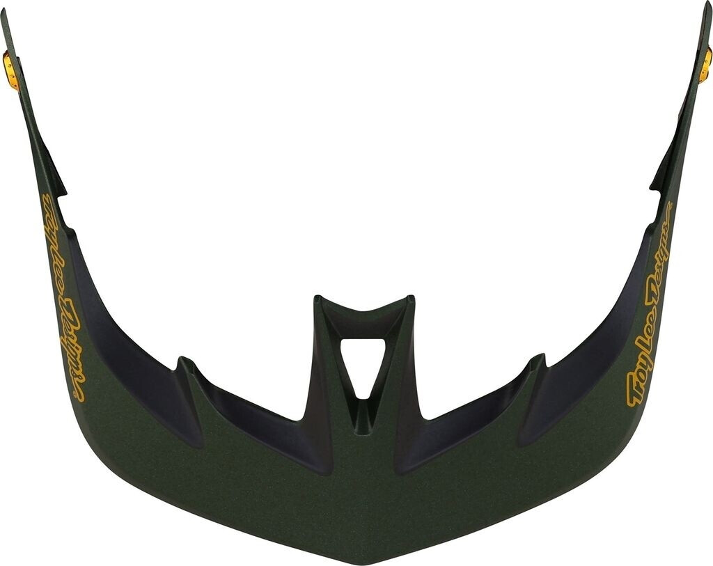 Troy Lee Designs A3 Uno Helmet Spare Visor Mehrfarbig