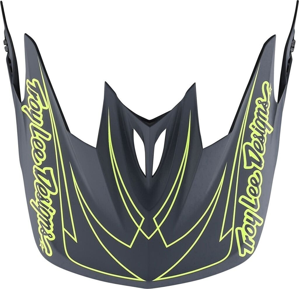 Troy Lee Designs D3 Spiderstripe Helmet Spare Visor gold
