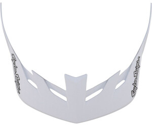 Troy Lee Designs Flowline 2023 Helmet Spare Visor Transparent