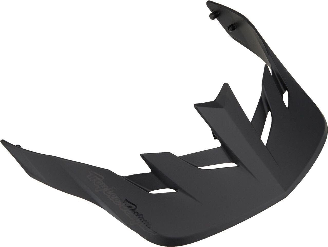 Troy Lee Designs Flowline Se 2023 Helmet Spare Visor black