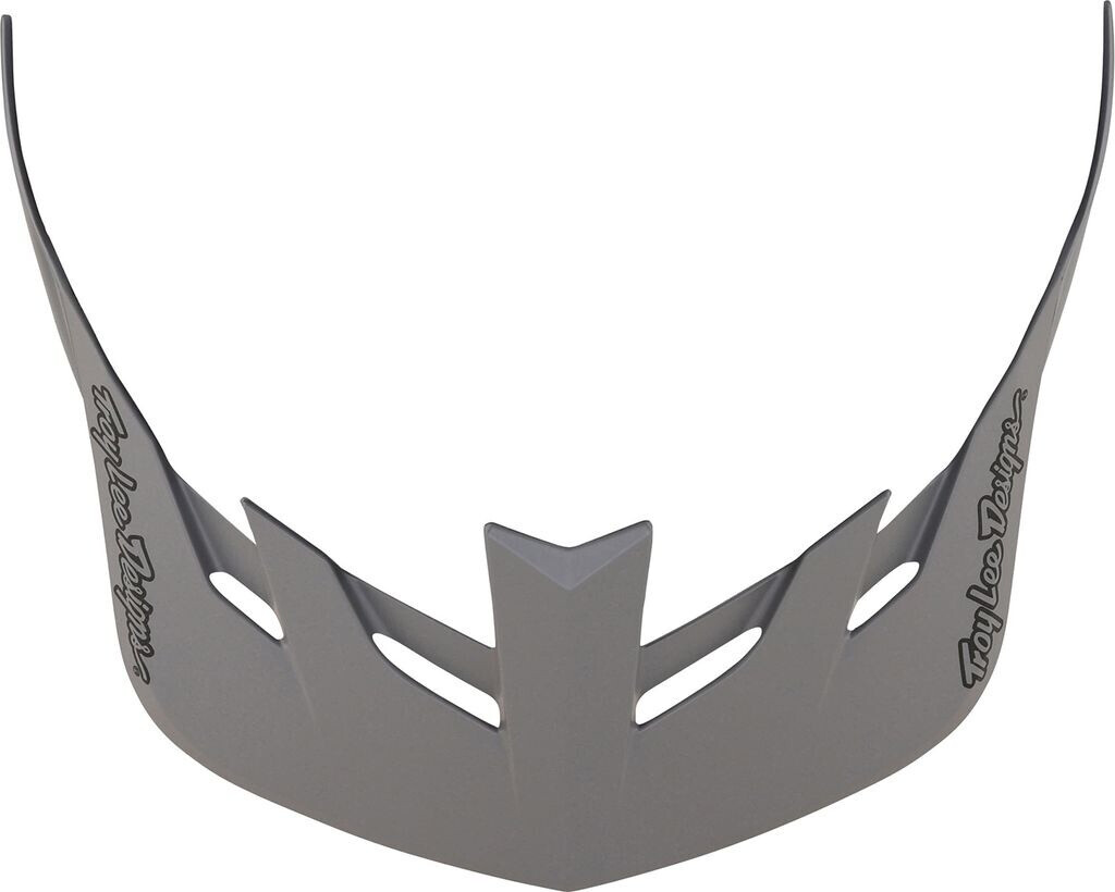 Troy Lee Designs Flowline Se 2023 Helmet Spare Visor silver