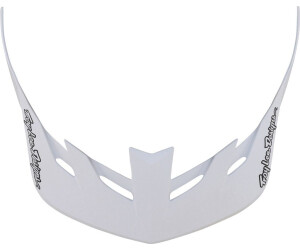 Troy Lee Designs Flowline Se 2023 Helmet Spare Visor white