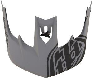 Troy Lee Designs Stage Helmet Spare Visor grey