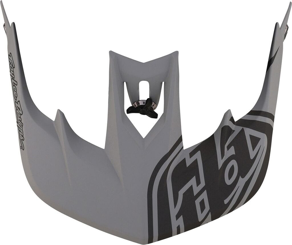 Troy Lee Designs Stage Helmet Spare Visor grey