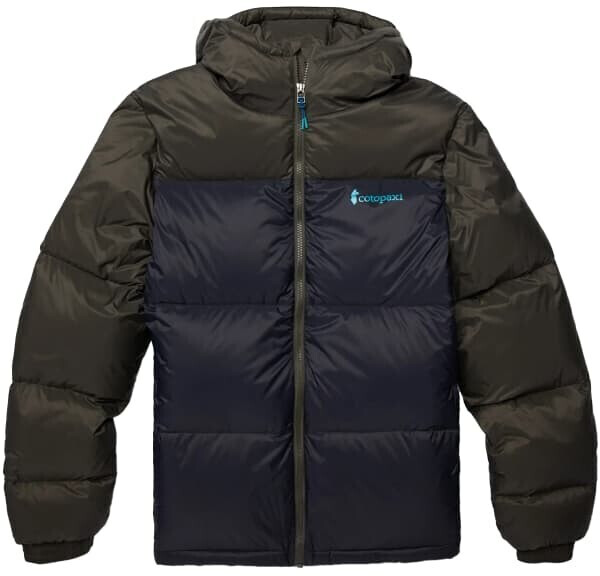Cotopaxi Solazo Down Hooded Jacket iron/black