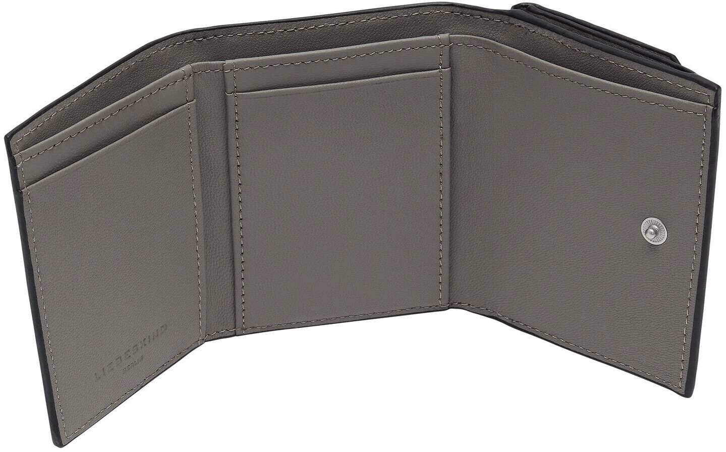 Liebeskind Lora Heavy Pepple Lillian (2139237) black ab 46,62 