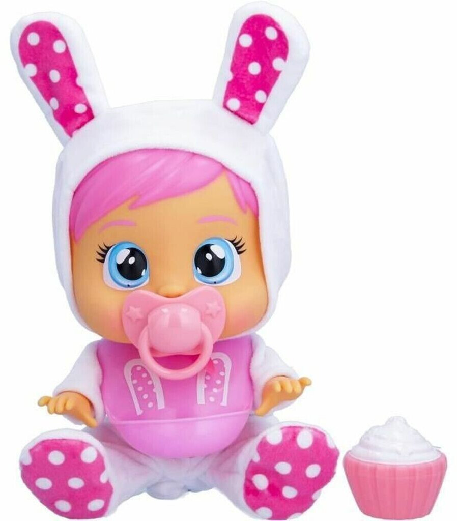 IMC Toys Cry Babies Loving Care Coney