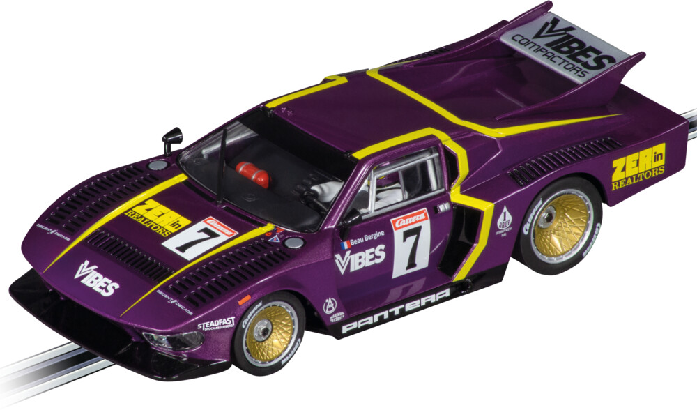 Carrera EVO De Tomaso Pantera No.7 (20027720)