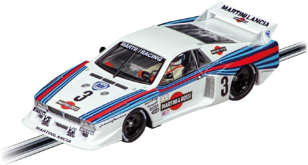 Carrera EVO Lancia Beta Montecarlo Turbo Lancia Martini Racing, No.3, Daytona 1981 (20027734)