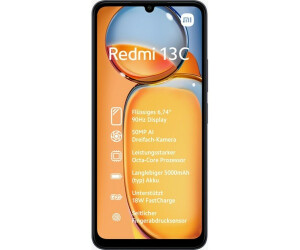 Xiaomi Redmi 13C 8GB/256GB Midnight Black