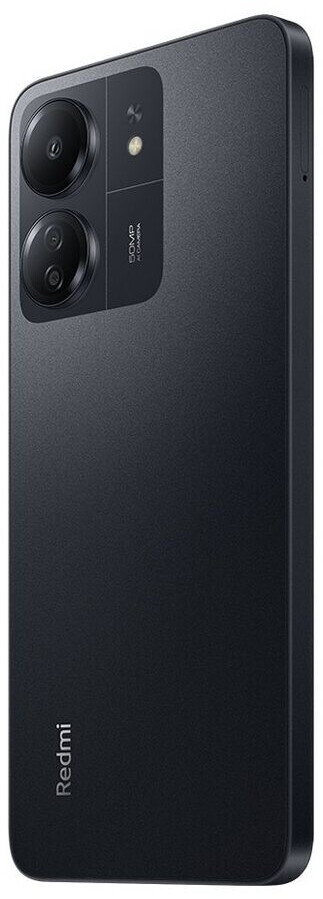 Xiaomi Redmi 13c 256 GB Negro - Movistar