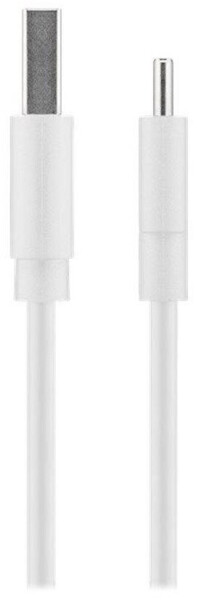 Goobay USB-C Lade- und Synchronisationskabel Weiß 1m, Bild 9